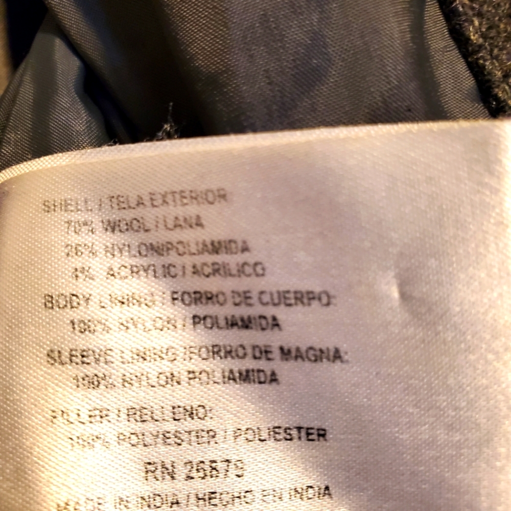 Mens Perry Ellis jacket - Picture 4 of 6